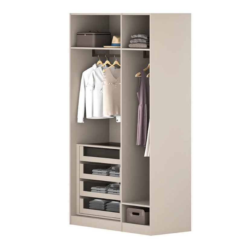 BLUSH GİYİNME ODASI