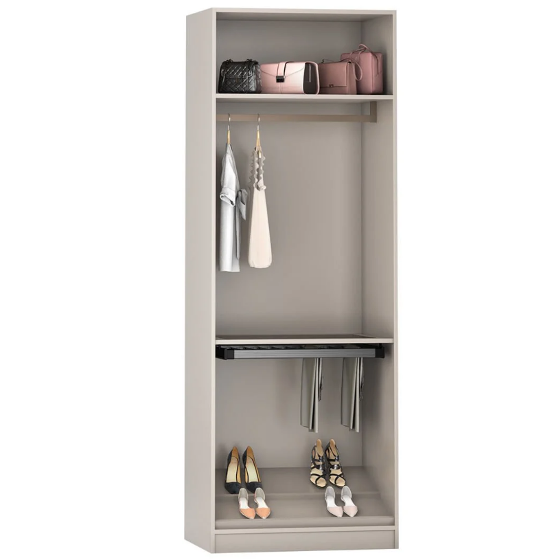 BLUSH GİYİNME ODASI