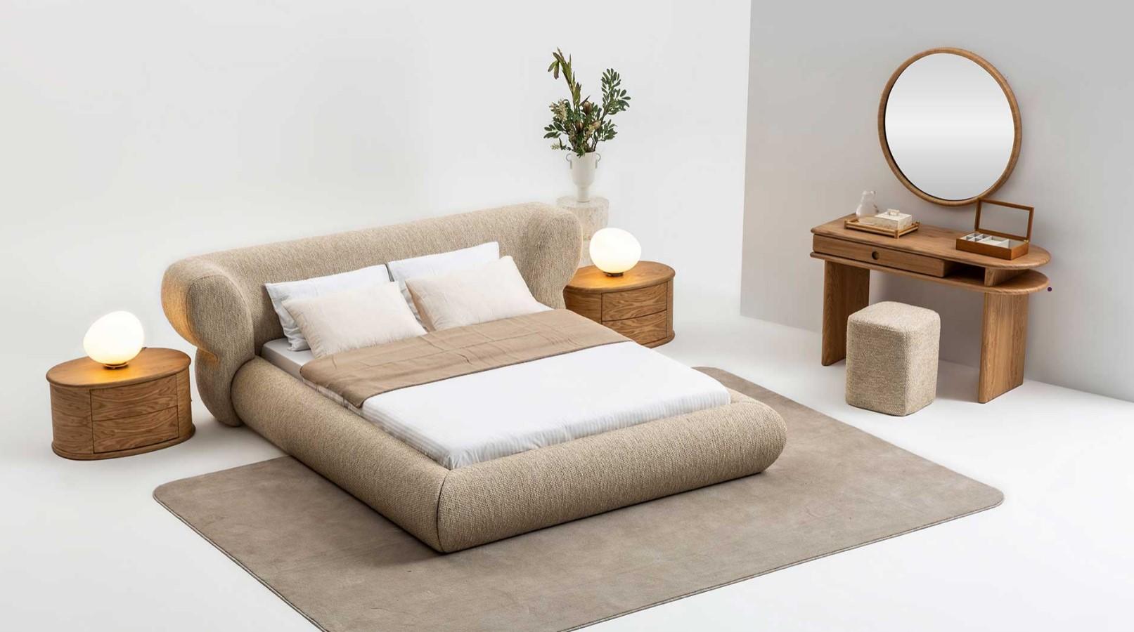 PUFFY YATAK ODASI