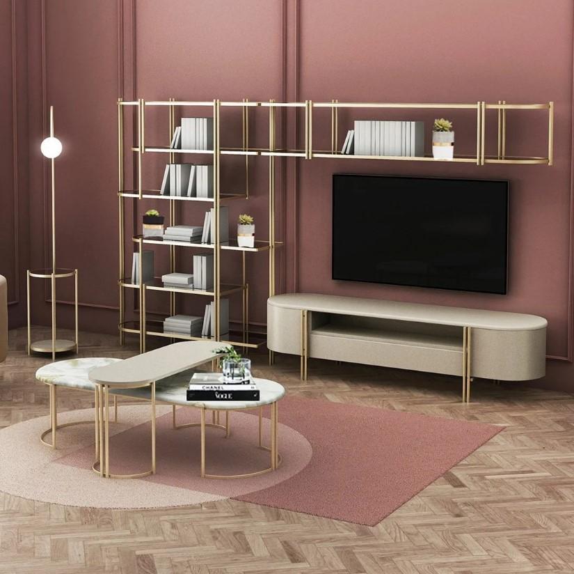 BLUSH TV ÜNİTESİ