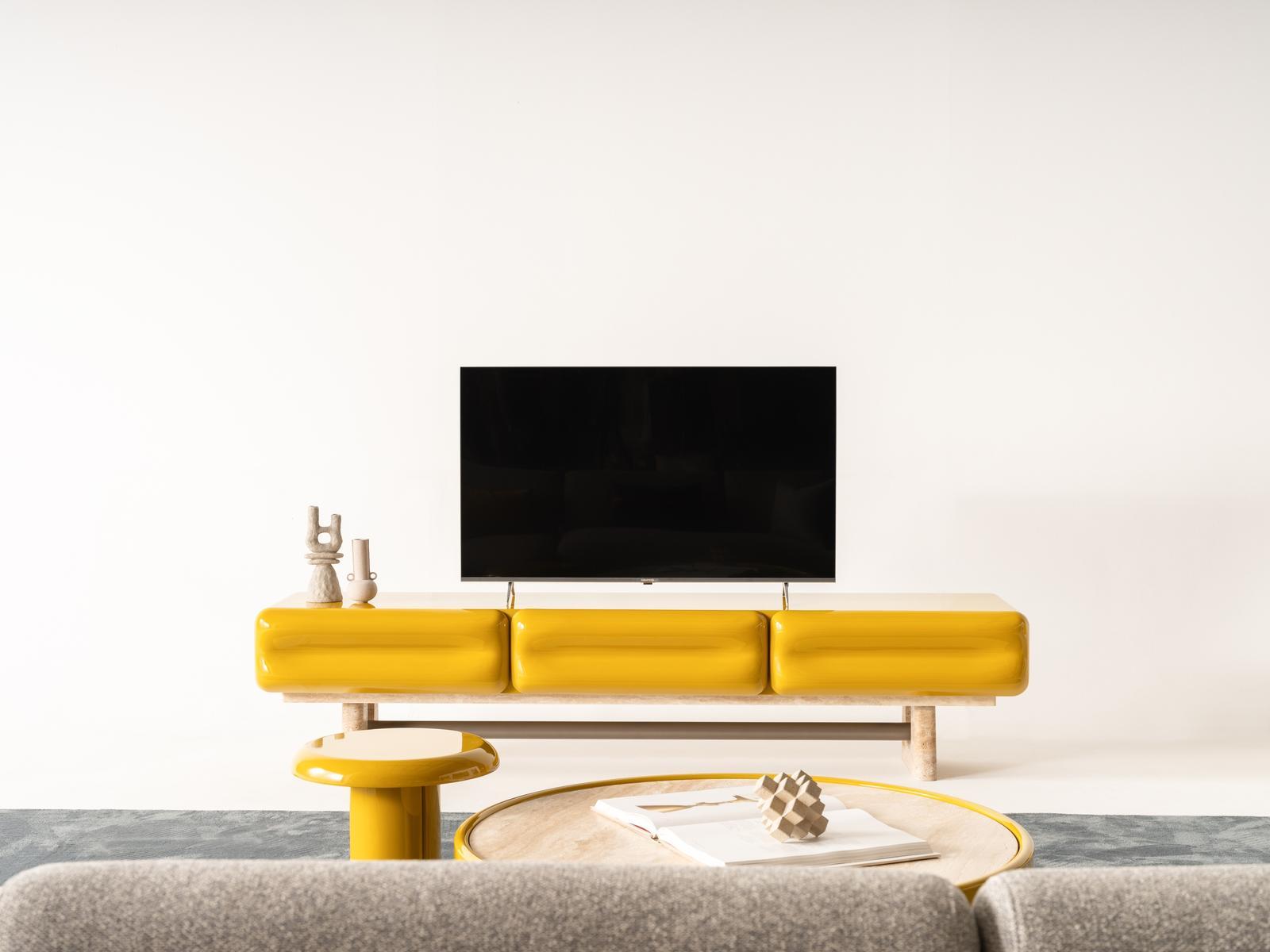 SOLARİS TV ÜNİTESİ